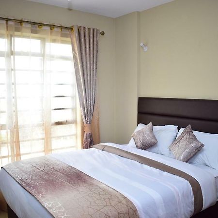 West Suites Nairobi Bagian luar foto