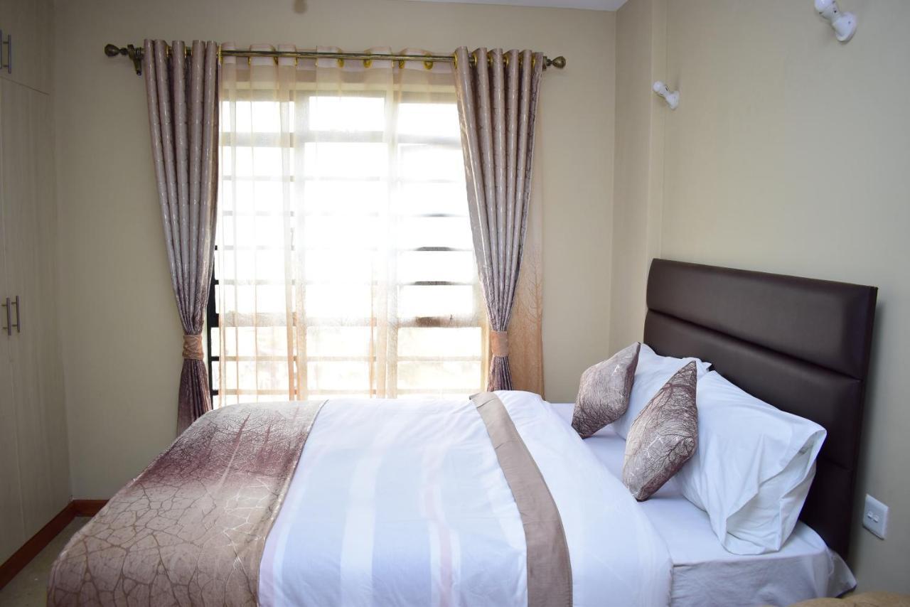 West Suites Nairobi Bagian luar foto