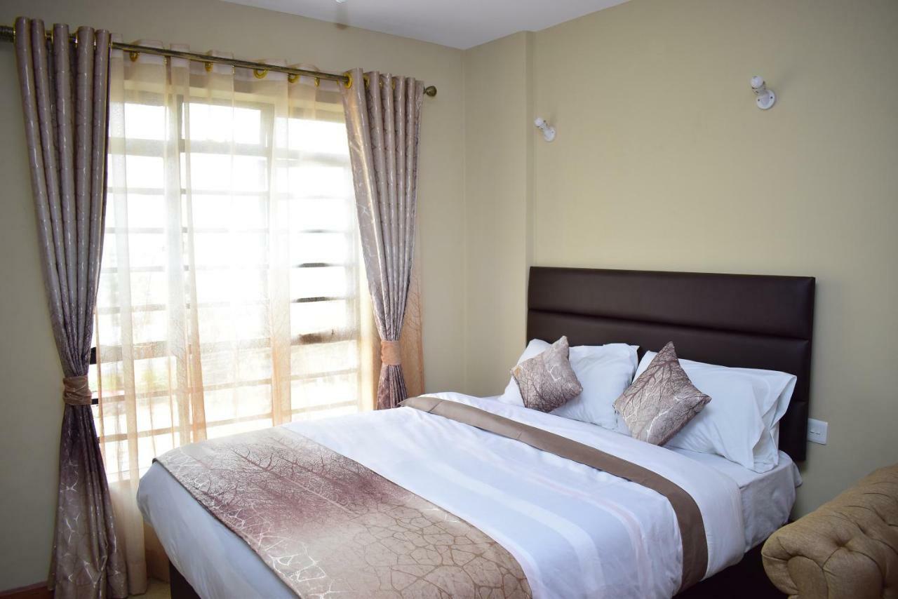 West Suites Nairobi Bagian luar foto