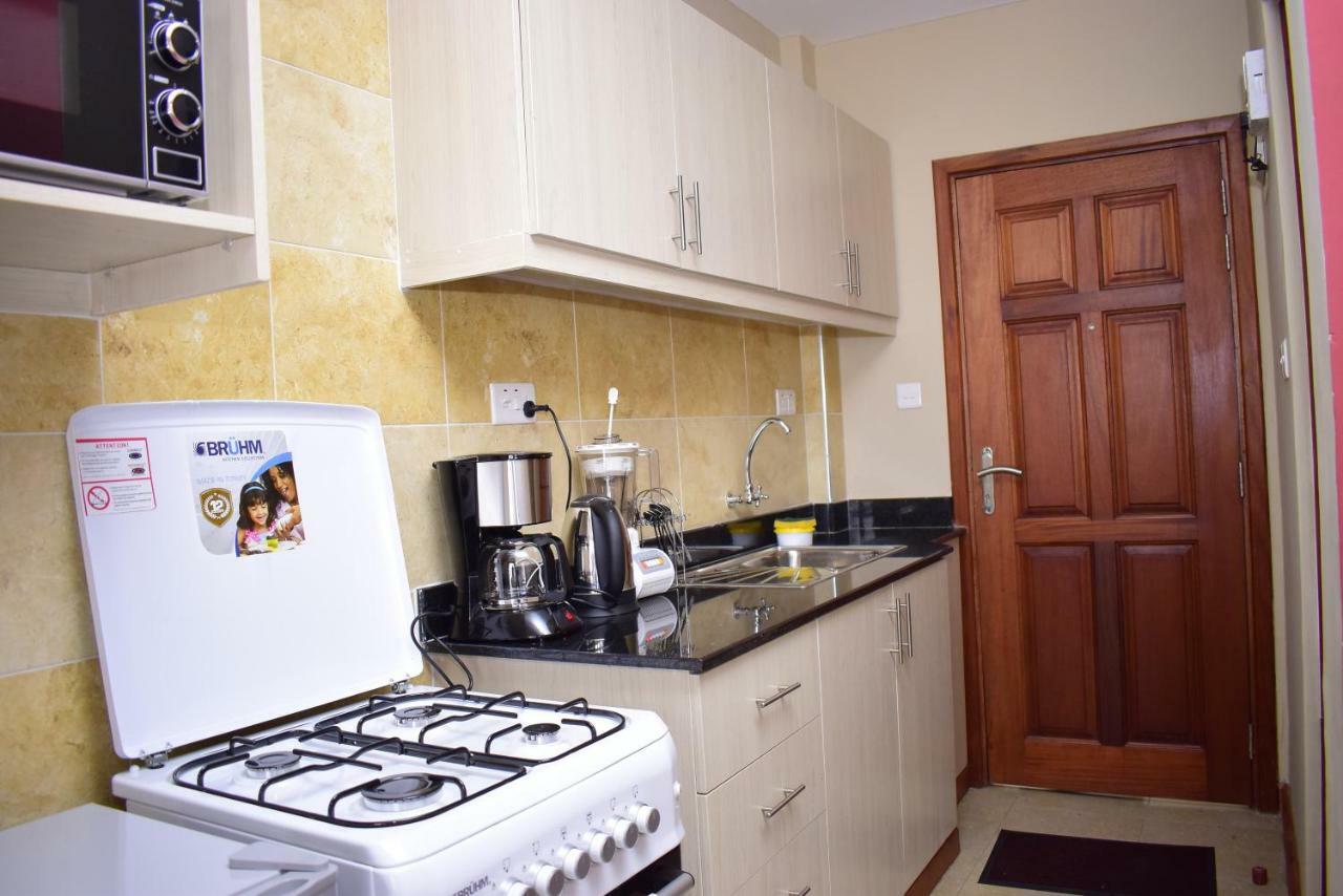 West Suites Nairobi Bagian luar foto