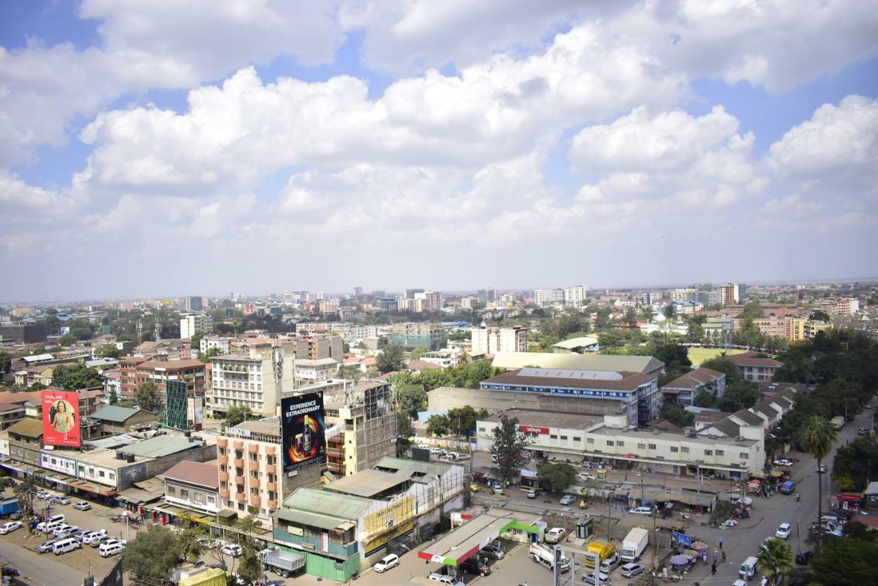 West Suites Nairobi Bagian luar foto