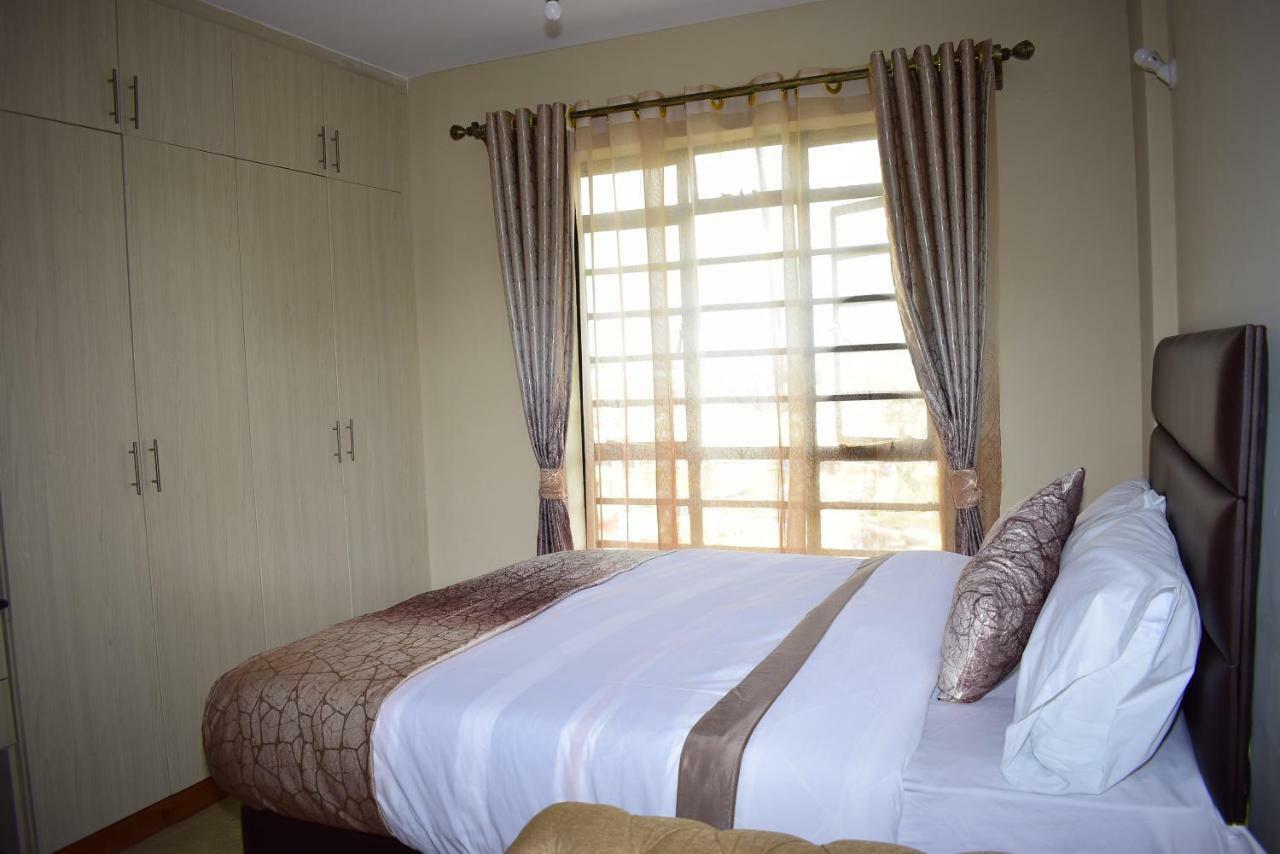 West Suites Nairobi Bagian luar foto