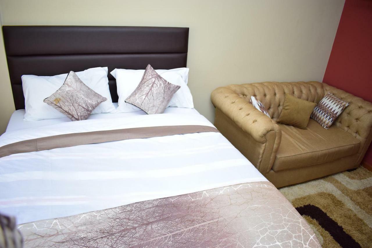 West Suites Nairobi Bagian luar foto